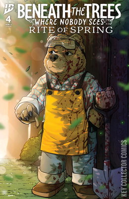 Beneath the Trees Where Nobody Sees: Rite of Spring