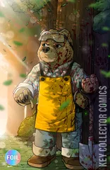 Variant Cover for Beneath the Trees Where Nobody Sees: Rite of Spring #4