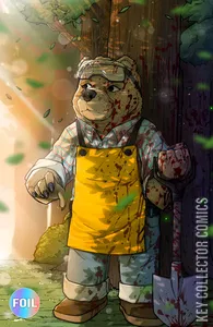 Beneath the Trees Where Nobody Sees: Rite of Spring #4