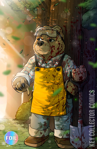 Beneath the Trees Where Nobody Sees: Rite of Spring #4