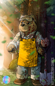 Variant Cover for Beneath the Trees Where Nobody Sees: Rite of Spring #4