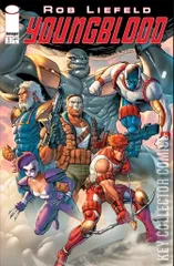 Variant Cover for Youngblood #1