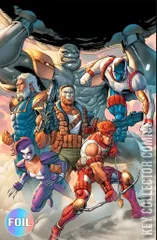 Variant Cover for Youngblood #1