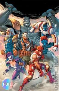 Youngblood #1