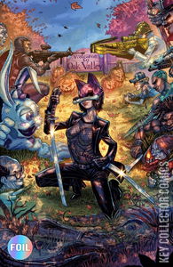 Exquisite Corpses #7