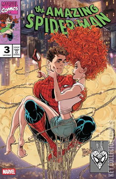 Variant Cover for Amazing Spider-Man #3