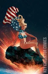 Variant Cover for Patriotika #1