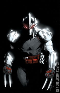 Variant Cover for Teenage Mutant Ninja Turtles: Shredder #3