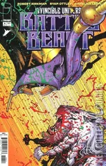 Cover for Invincible Universe: Battle Beast #6
