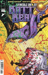 Invincible Universe: Battle Beast #6