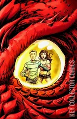 Variant Cover for Leviathan #1