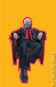 Teenage Mutant Ninja Turtles: Shredder #3