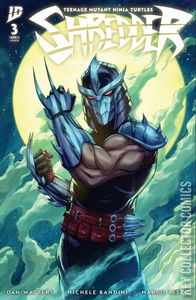 Teenage Mutant Ninja Turtles: Shredder #3