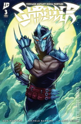 Teenage Mutant Ninja Turtles: Shredder