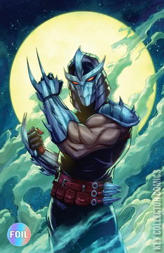 Variant Cover for Teenage Mutant Ninja Turtles: Shredder #3