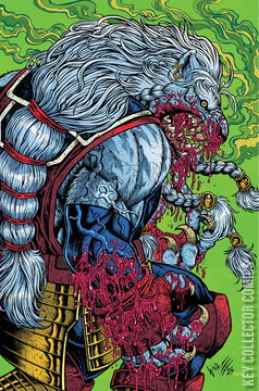 Variant Cover for Invincible Universe: Battle Beast #6