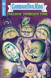 Garbage Pail Kids: Trashin' Through Time #3