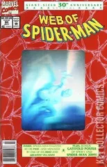 Variant Cover for Web of Spider-Man #90