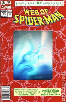 Web of Spider-Man