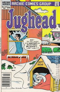 Archie's Pal Jughead #344