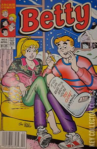 Betty #5