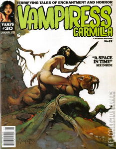 Vampiress Carmilla #30
