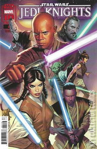 Star Wars: Jedi Knights #1