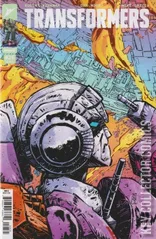 Variant Cover for Transformers #26