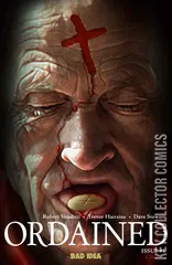 Cover for Ordained #1
