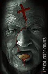 Cover for Ordained #1