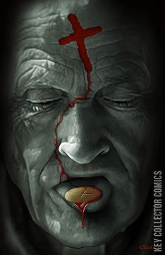 Variant Cover for Ordained #1