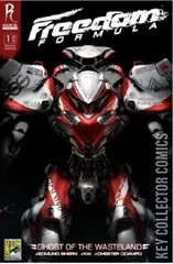 Cover for Freedom Formula #1