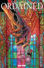 Cover for Ordained #1