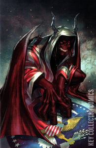 Exorcism at 1600 Penn, The #1