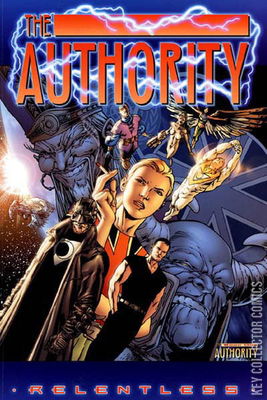 The Authority TPB