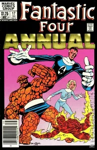 Fantastic Four Annual #17
