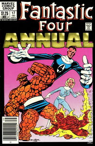 Fantastic Four Annual #17