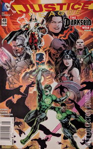 Justice League #48