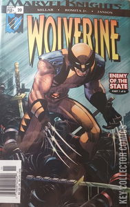 Wolverine #20