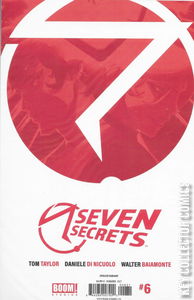 Seven Secrets #6
