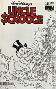 Walt Disney's Uncle Scrooge #384