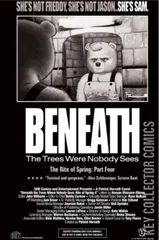 Variant Cover for Beneath the Trees Where Nobody Sees: Rite of Spring #4