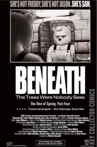 Beneath the Trees Where Nobody Sees: Rite of Spring #4