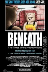 Variant Cover for Beneath the Trees Where Nobody Sees: Rite of Spring #4