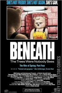 Beneath the Trees Where Nobody Sees: Rite of Spring #4