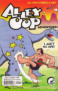 Alley Oop Adventures