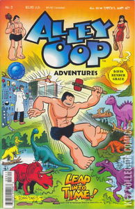 Alley Oop Adventures