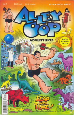 Alley Oop Adventures