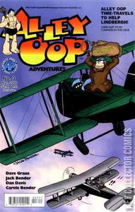 Alley Oop Adventures Quarterly #3
