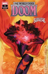 One World Under Doom #9